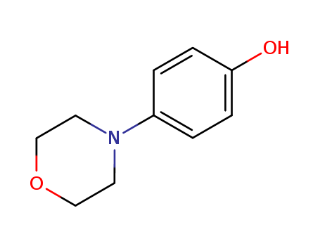 4-morpholinophenol
