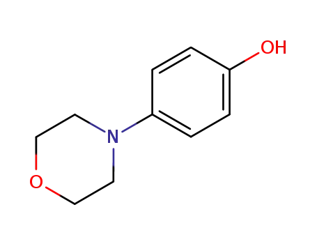 4-(4-morpholinyl)phenol