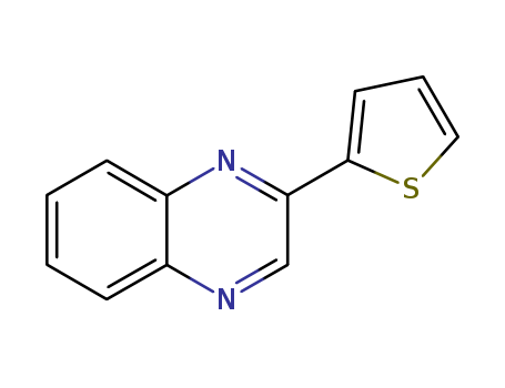 Quinoxaline,2-(2-thienyl)-