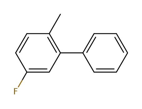 3-fluoro-6-methylbiphenyl