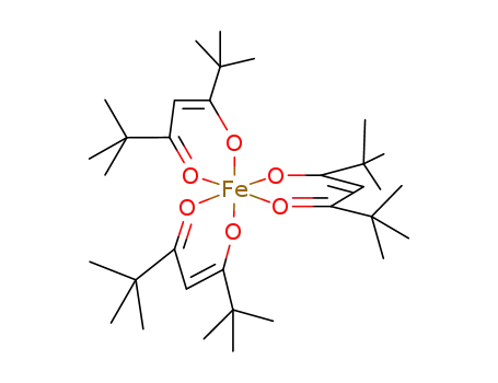 iron(III) 2,2,6,6-tetramethyl-3,5-heptadionate