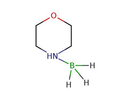 Morpholineborane(4856-95-5)