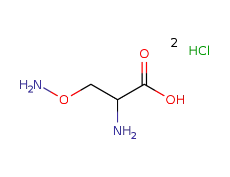 D-2-Amino-3-(aminooxy)propionic acid dihydrochloride