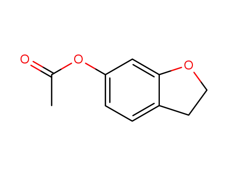 6-acetoxy-2,3-dihydrobenzofuran