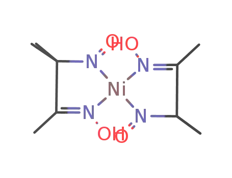 Ni(CNOHCH3)2(CNO(CH3)2)2