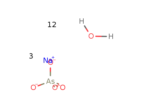 sodium arsenate dodecahydrate