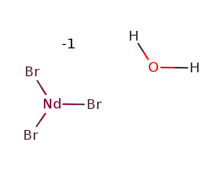 neodymium tribromide hydrate