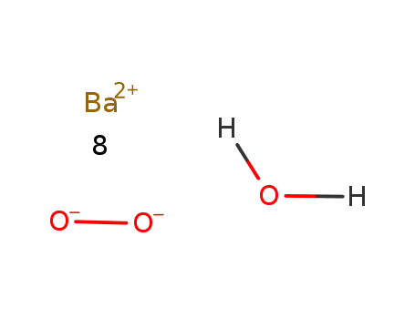barium peroxide 8-hydrate