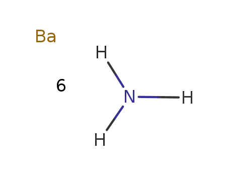 barium hexammine