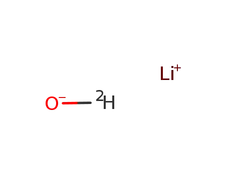 Lithium (2H)hydroxide
