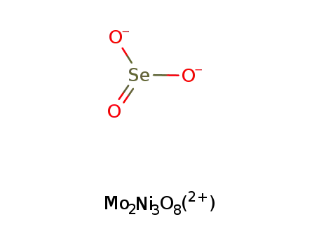 nickel(II) molybdenum(VI) selenium(IV) oxide