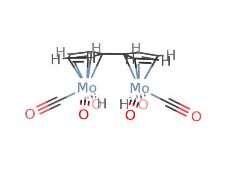 (η(5):η(5)-fulvalene)Mo2(CO)6(H)2