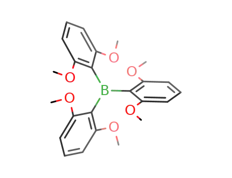 tris(2,6-dimethoxyphenyl)borane