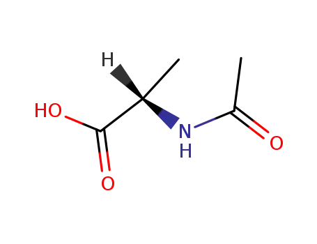 2-Acetylaminopropionic acid