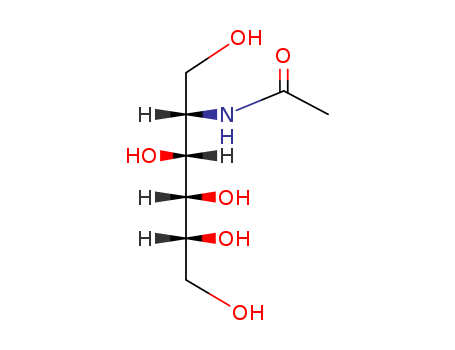 N-Acetyl-D-glucosaminitol