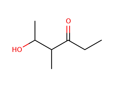 2-hydroxy-3-methyl-4-hexanone