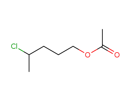 1-acetoxy-4-chloropentane