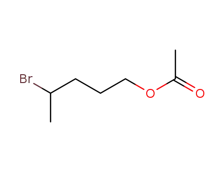 1-acetoxy-4-bromopentane