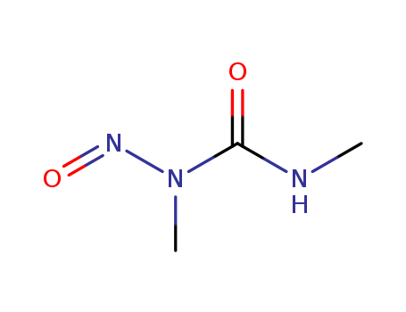 Urea,N,N'-dimethyl-N'-nitroso-
