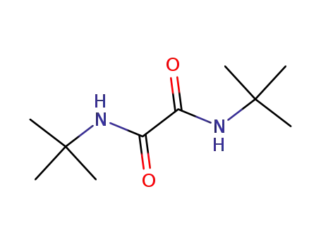 N,N-ditert-butyloxamide cas  37486-48-9