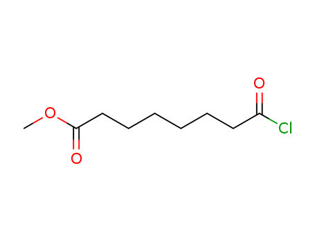 Octanoic acid, 8-chloro-8-oxo-, methyl ester