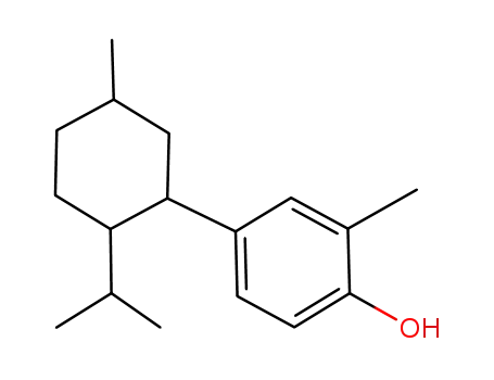 HOC6H3(CH3)C10H19