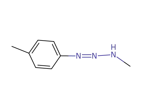 3-methyl-1-p-tolyltriazene