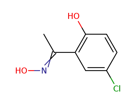 5'-chloro-2'-hydroxyacetophenoneoxime