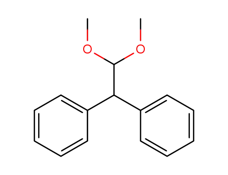 2,2-diphenylacetaldehyde dimethyl acetal