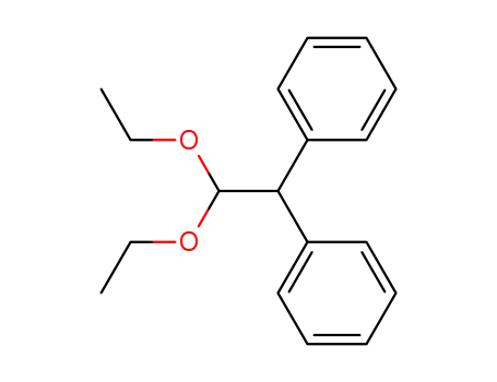 2,2-diphenylacetaldehyde diethyl acetal