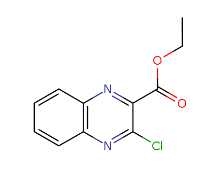 ETHYL 3-CHLOROQUINOXALINE-2-CARBOXYLATE