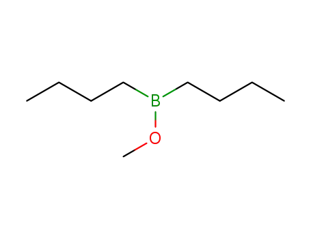 dibutylborinic acid methyl ester