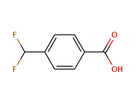 4-(DIFLUOROMETHYL)BENZOIC ACID