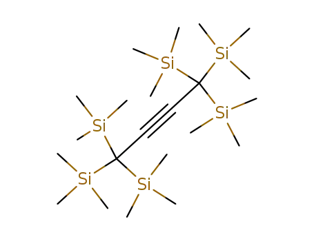 trimethyl-[1,1,4,4,4-pentakis(trimethylsilyl)but-2-ynyl]silane