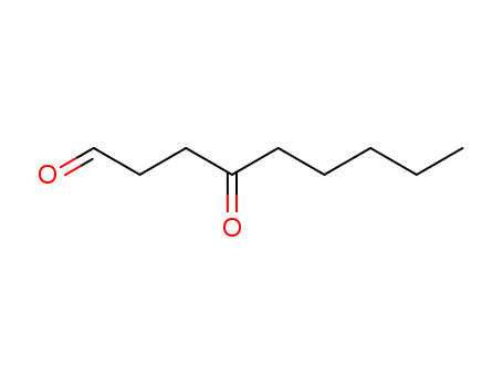 4-Oxononan-1-al