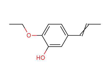 Phenol,2-ethoxy-5-(1-propen-1-yl)-(94-86-0)