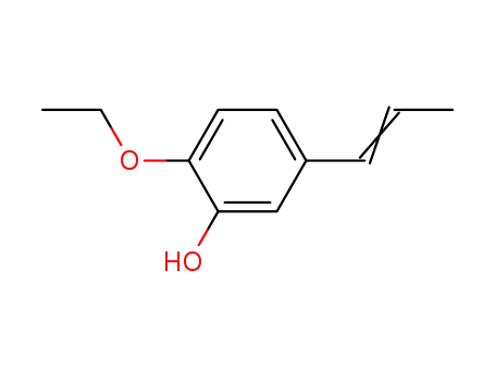 2-Ethoxy-5-prop-1-enylphenol