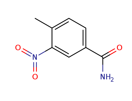 Factory Supply 3-Nitro-4-methylbenzamide