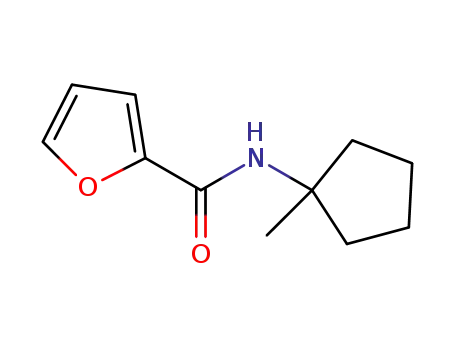 N-1-methylcyclopentane-furanamide