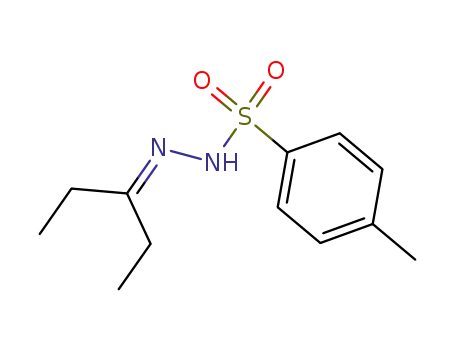 4-methyl-N’-(pentan-3-ylidene)-benzenesulfonohydrazide