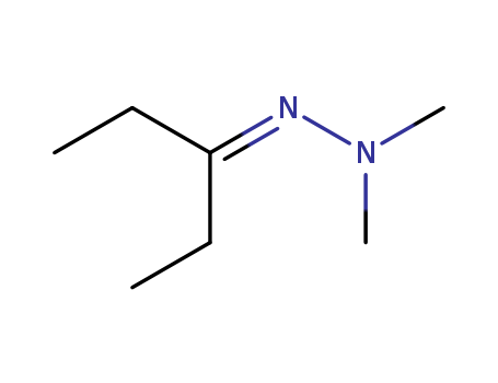 3-Pentanone,2,2-dimethylhydrazone cas  16795-73-6