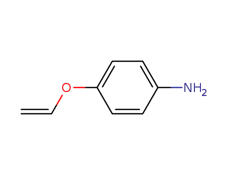 Molecular Structure of 1005-63-6 (4-VINYLOXY-PHENYLAMINE)