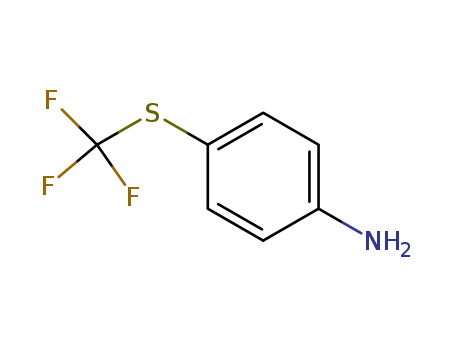4-(Trifluoromethylthio)aniline(372-16-7)