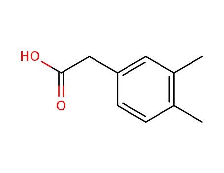 3,4-Dimethylphenylacetic acid cas no. 17283-16-8 98%