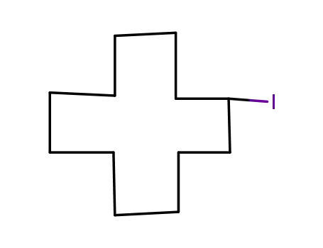Molecular Structure of 61682-10-8 (IODOCYCLODODECANE)