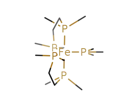 [(1,2-bis(dimethylphosphine)ethane)2(PMe3)Fe]