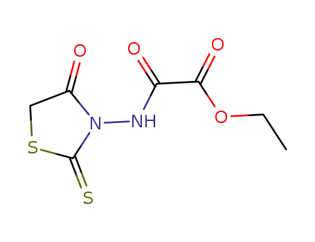 N-(4-oxo-2-thioxothiazolidin-3-yl)oxalamate