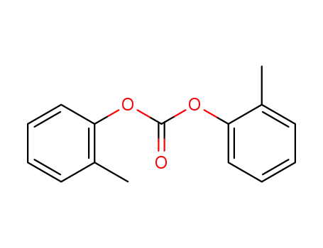 Molecular Structure of 617-09-4 (DI-O-TOLYL CARBONATE)