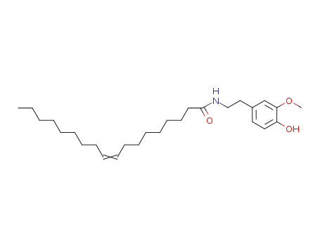 3'-O-methyl-N-oleoyl-dopamine