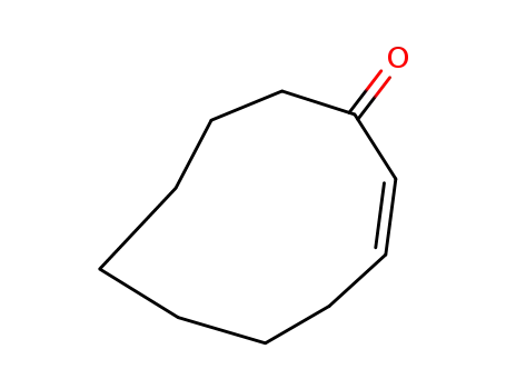 (2Z)-2-사이클로데센-1-온